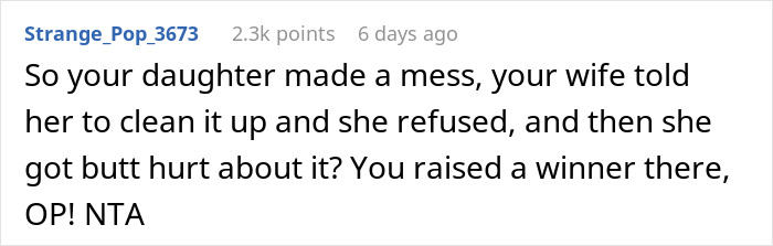 &ldquo;Would I Be The Jerk For Financially Cutting Off My Daughter?&rdquo;