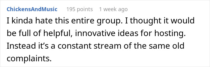 Airbnb Host Drags Greedy Renters Back To Earth: “Treat This As A Business Or Get Out” Airbnb Host Drags Greedy Renters Back To Earth: “Treat This As A Business Or Get Out”