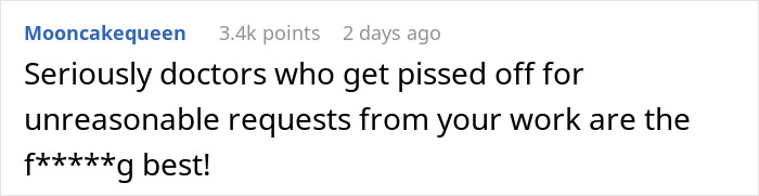 &ldquo;Tale As Old As Capitalism&rdquo;: Ill Woman Maliciously Complies After Boss Demands A Doctor's Note 
