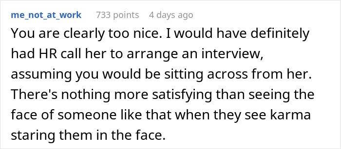 Boss Tries To Cover Up Her Failures By Throwing Employee Under The Bus, She's One Step Ahead Boss Tries To Cover Up Her Failures By Throwing Employee Under The Bus, She's One Step Ahead
