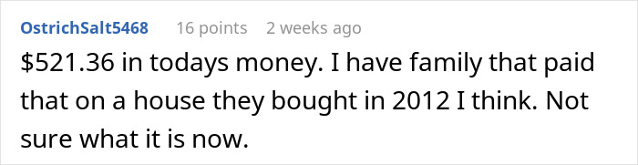 "They're Paying Roughly 24% Of Their Income": 1950s Mortgage Slip Goes Viral, Sparks Debate