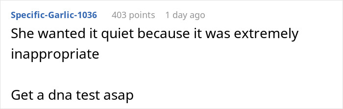 "AITA For Choosing My Parents Over My Girlfriend And Leaving Her To Take Care Of Our Child?"