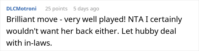 Woman Is Shocked When SIL Starts Moving Her Stuff Into Their Guest Bedroom, Kicks Her Out Woman Is Shocked When SIL Starts Moving Her Stuff Into Their Guest Bedroom, Kicks Her Out