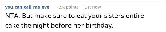 ‘Golden Child’ Sister Snags A Slice Of Custom-Made Cake Before Teen’s B-Day, They Cancel The Party ‘Golden Child’ Sister Snags A Slice Of Custom-Made Cake Before Teen’s B-Day, They Cancel The Party