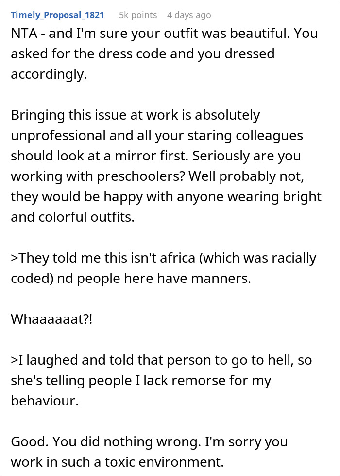 “This Isn’t Africa”: Woman Under Fire For Her ‘Inappropriate’ Wedding Outfit “This Isn’t Africa”: Woman Under Fire For Her ‘Inappropriate’ Wedding Outfit