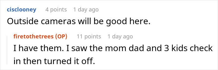 5-Person Family Goes Through 700 Gallons Of Water In 2 Days, Airbnb Owner Goes To Investigate