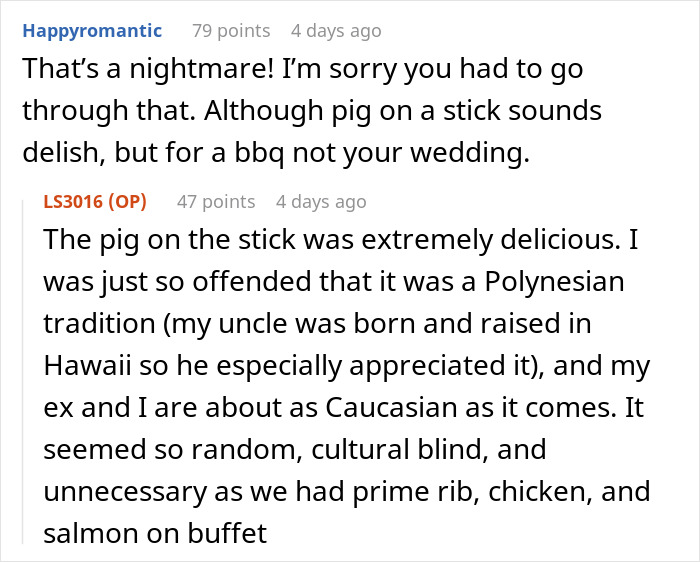 MIL Uses The Fact She Has The Same Name As The Bride To Make Major Changes To The Wedding