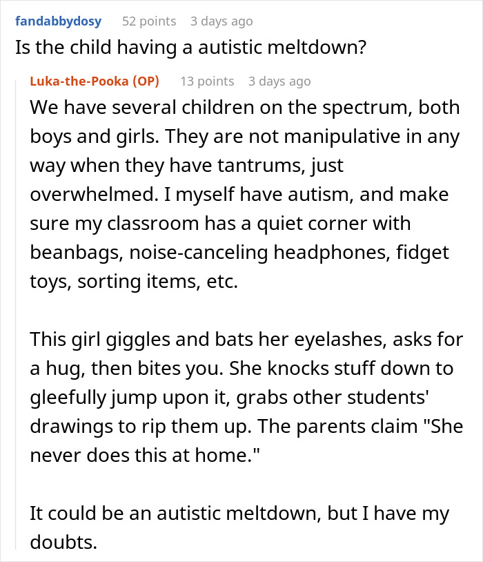 Teacher Is Vexed That Parents Deny Kid&rsquo;s Temper Is Vile, She Shares Proof That It Is