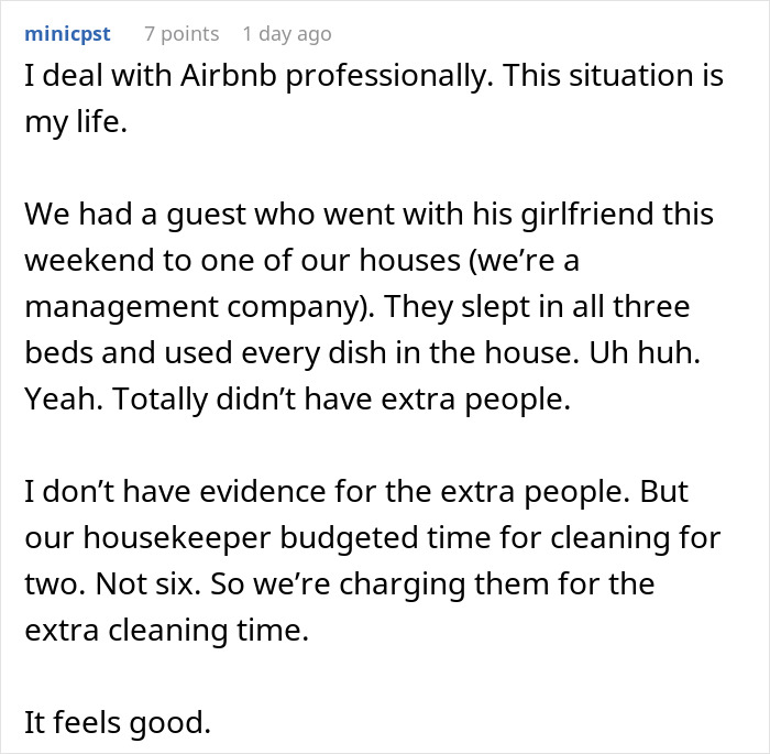 5-Person Family Goes Through 700 Gallons Of Water In 2 Days, Airbnb Owner Goes To Investigate