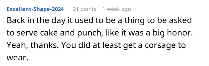 &ldquo;Oh Sorry, I Forgot To Mention&rdquo;: Guests Left Washing Dishes At Reception By Surprise