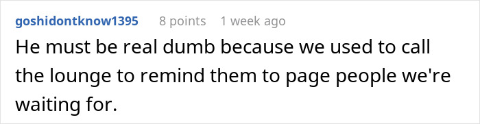 Guy Has No Mercy For Coworker Who Called Everyone Else &lsquo;Peasants&rsquo;, Gives Him The Wrong Gate Number