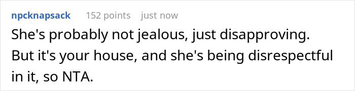 Girl Thinks Her MIL Homemaker Is Lazy, Makes Scornful Comments Until She&rsquo;s Asked To Leave