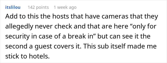 Airbnb Host Drags Greedy Renters Back To Earth: “Treat This As A Business Or Get Out” Airbnb Host Drags Greedy Renters Back To Earth: “Treat This As A Business Or Get Out”
