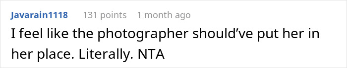 Bride Asks Photoshoppers To Remove Entitled Attention Hog From Her Wedding Pics Bride Asks Photoshoppers To Remove Entitled Attention Hog From Her Wedding Pics