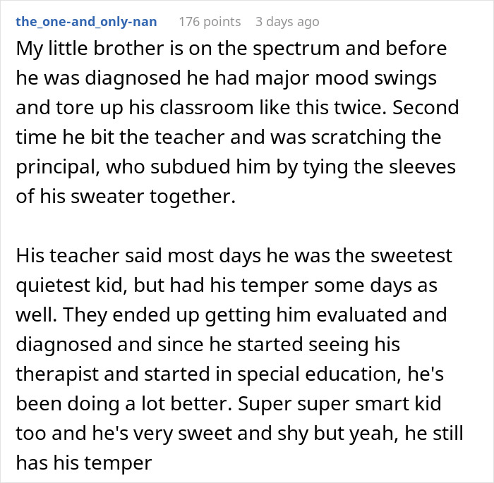 Teacher Is Vexed That Parents Deny Kid&rsquo;s Temper Is Vile, She Shares Proof That It Is
