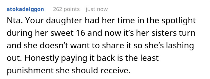 Teen Destroys Stepsister's Expensive Dress Out Of Petty Jealousy, Mom Makes It A Teaching Moment