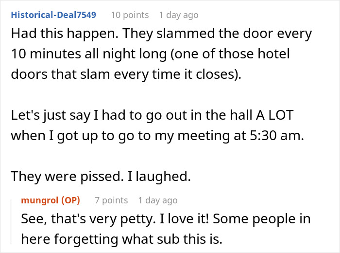 Couple's Dream Vacation Disrupted By Loud Party Girls, Husband Gets Back At Them In Creative Way