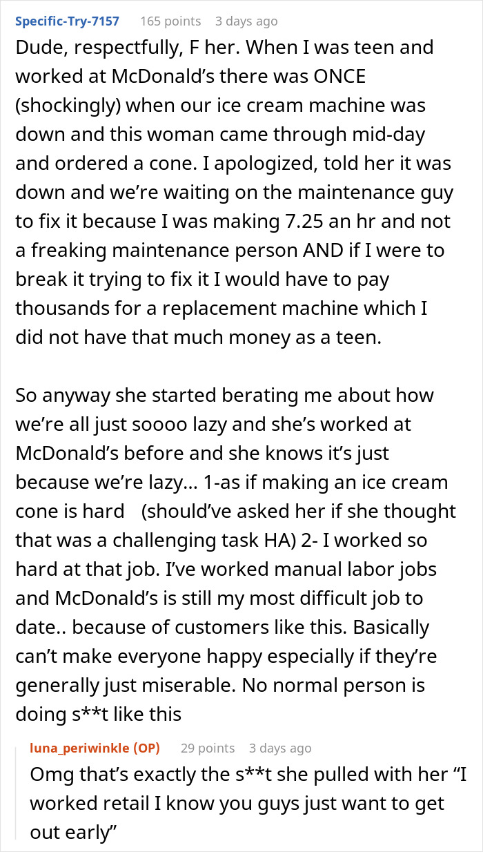 &ldquo;You Are Giving Me So Much Anxiety&rdquo;: Woman Loses It After Cashier Asks If She Could Pay With Card