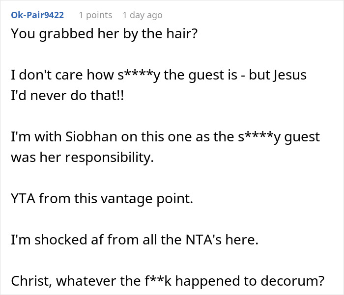 Bachelorette Party Turns Sour After Bride Refuses To Take Rude Guest&rsquo;s Mockery, Major Drama Ensues