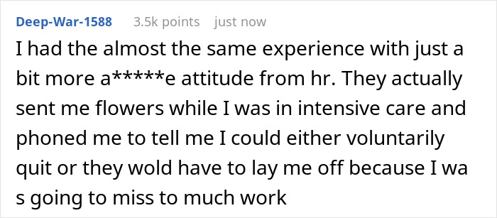 HR Rushes Heart Attack Survivor To Return To Work And Won&rsquo;t Cover Their Sick Leave