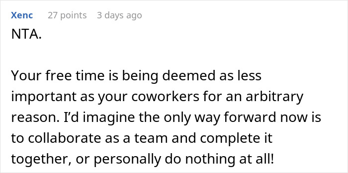 &ldquo;Either We All Help Together, Taking Turns Or We Don&rsquo;t Help&rdquo;: Woman Won&rsquo;t Help A Pregnant Peer