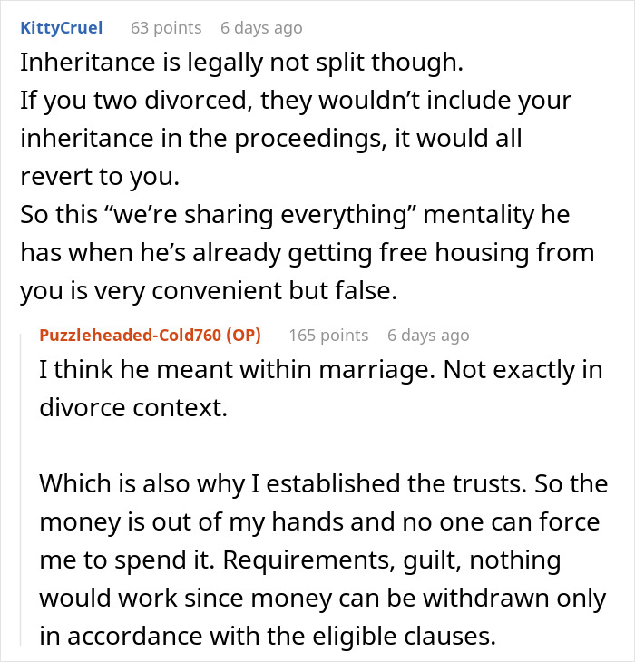 Woman Cancels Engagement After Fiancé Blows Up Over Not Getting Slice Of Inheritance Woman Cancels Engagement After Fiancé Blows Up Over Not Getting Slice Of Inheritance