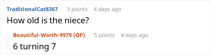 Birthday Girl Pushes Older Cousin As She Blows Out Her Candles, Emotional Drama Ensues