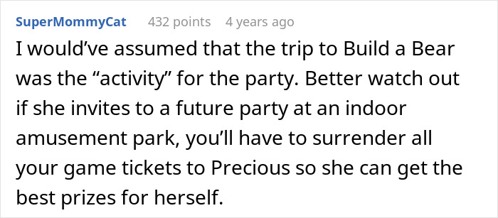 Mom Confronts &lsquo;Karen&rsquo; After She Forces 6 Y.O.&rsquo;s B-Day Party Guests To Give Up Their Build-A-Bears