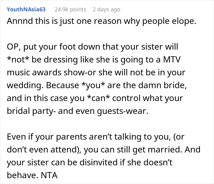 &ldquo;I&rsquo;m Uncomfortable&rdquo;: Bride Uninvites Sister And Bridesmaid For Refusing To Wear Underwear