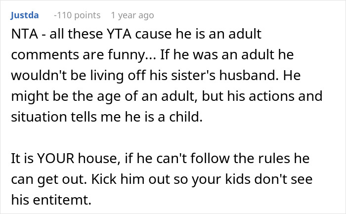 "Being Home At 8": Guy Refuses To Listen To His Sister's Husband's House Rules