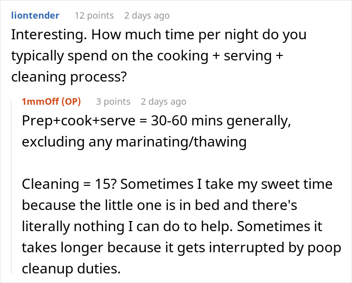 No One Gets Dinner As Man Maliciously Complies With Wife&rsquo;s Demand To Clean As He Cooks