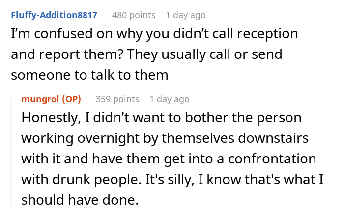 Couple's Dream Vacation Disrupted By Loud Party Girls, Husband Gets Back At Them In Creative Way