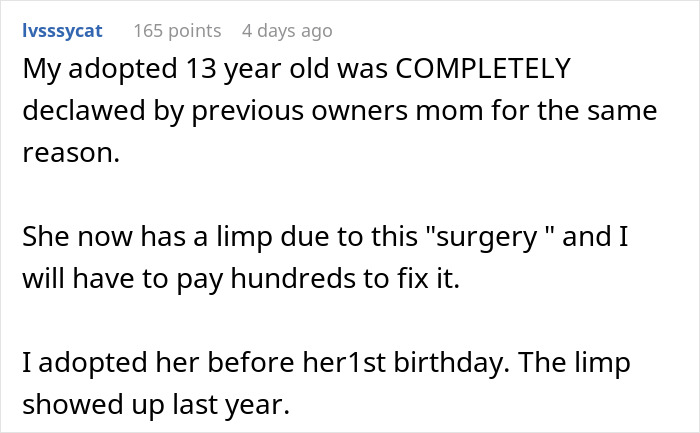 “I Thwarted This Attempt”: Woman Calls Shelter To Stop Ex-Friend From Adopting Kitten “I Thwarted This Attempt”: Woman Calls Shelter To Stop Ex-Friend From Adopting Kitten