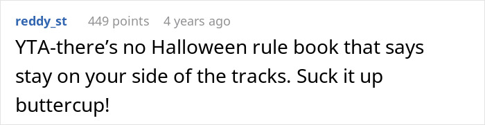 Guy Mad Over Kids From Poorer Families Trick-Or-Treating In His Neighborhood Is Told To Check His Privilege Guy Mad Over Kids From Poorer Families Trick-Or-Treating In His Neighborhood Is Told To Check His Privilege