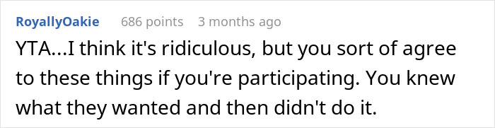 &ldquo;I Don&rsquo;t See Why It Was A Big Deal&rdquo;: Woman Asks If She Was Wrong To Not Follow Hen Party Dress Code