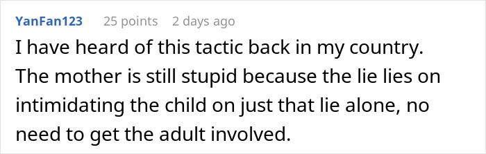Guy Refuses To Pretend He's Gonna Kidnap A Child, Entitled Mother Furious Guy Refuses To Pretend He's Gonna Kidnap A Child, Entitled Mother Furious