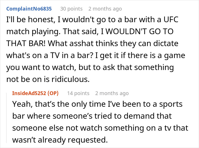 "They Were Violent And Not Family Friendly": Entitled Parent Gets Put In Their Place