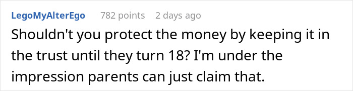 "$2,000 For Every Day Visit": Woman Expects Backlash After She Cleverly Divides Dad&rsquo;s Inheritance