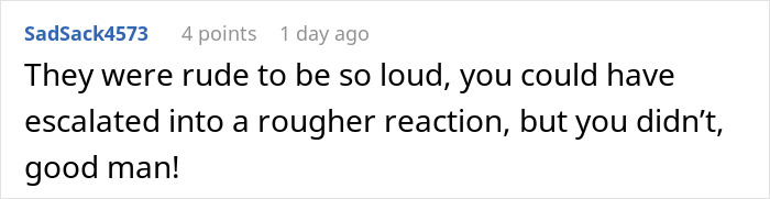 Couple's Dream Vacation Disrupted By Loud Party Girls, Husband Gets Back At Them In Creative Way