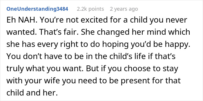 Husband Is At A Loss After Finding Out Wife's Pregnant, Doesn't Fake Being Happy Husband Is At A Loss After Finding Out Wife's Pregnant, Doesn't Fake Being Happy