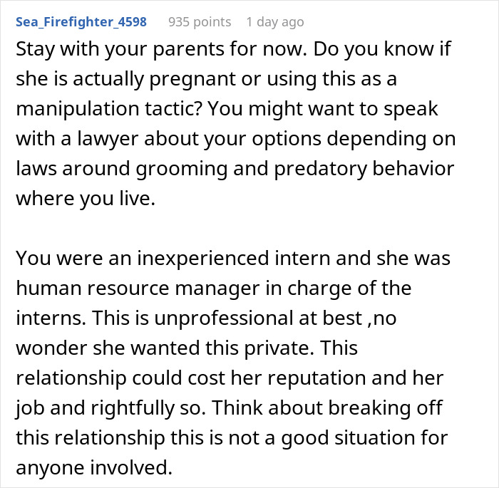 "AITA For Choosing My Parents Over My Girlfriend And Leaving Her To Take Care Of Our Child?"