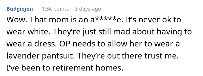 Bride-To-Be Asks If She&rsquo;s A Jerk For Not Wanting Her Disabled Sister To Wear White To Her Wedding