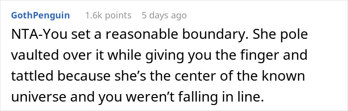 Woman Is Shocked When SIL Starts Moving Her Stuff Into Their Guest Bedroom, Kicks Her Out Woman Is Shocked When SIL Starts Moving Her Stuff Into Their Guest Bedroom, Kicks Her Out