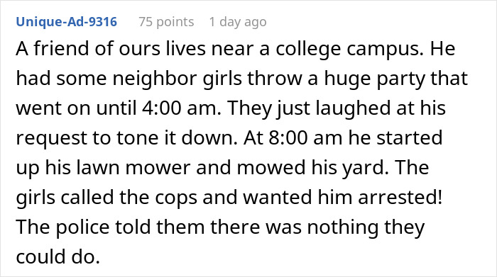 Couple's Dream Vacation Disrupted By Loud Party Girls, Husband Gets Back At Them In Creative Way