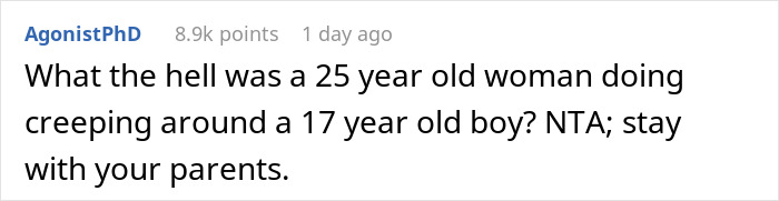 "AITA For Choosing My Parents Over My Girlfriend And Leaving Her To Take Care Of Our Child?"