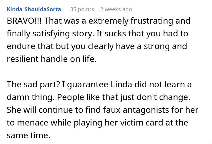 “Then The Fun Began”: Man Takes Revenge On Neighbor By Using Her Own Lies Against Her “Then The Fun Began”: Man Takes Revenge On Neighbor By Using Her Own Lies Against Her
