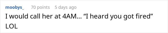 Supervisor Reveals Her True Colors After Employee Quits, Gets Fired