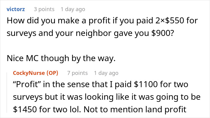 Person Maliciously Complies With Entitled Neighbor’s Demands, Ends Up With More Land Person Maliciously Complies With Entitled Neighbor’s Demands, Ends Up With More Land
