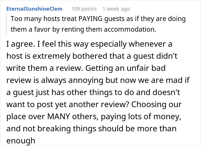 Airbnb Host Drags Greedy Renters Back To Earth: “Treat This As A Business Or Get Out” Airbnb Host Drags Greedy Renters Back To Earth: “Treat This As A Business Or Get Out”