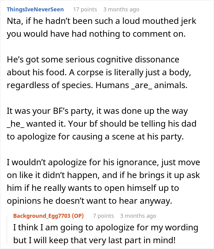 Vegan Bacon Drives Family Apart And Leaves Woman Conflicted Whether She Should Apologize